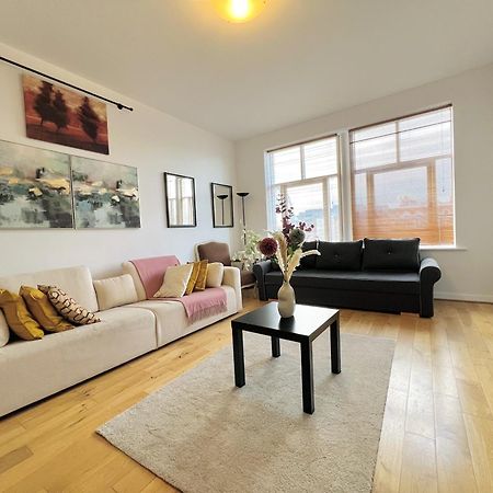 Cosy River View Flat At Temple Bar ดับลิน ภายนอก รูปภาพ