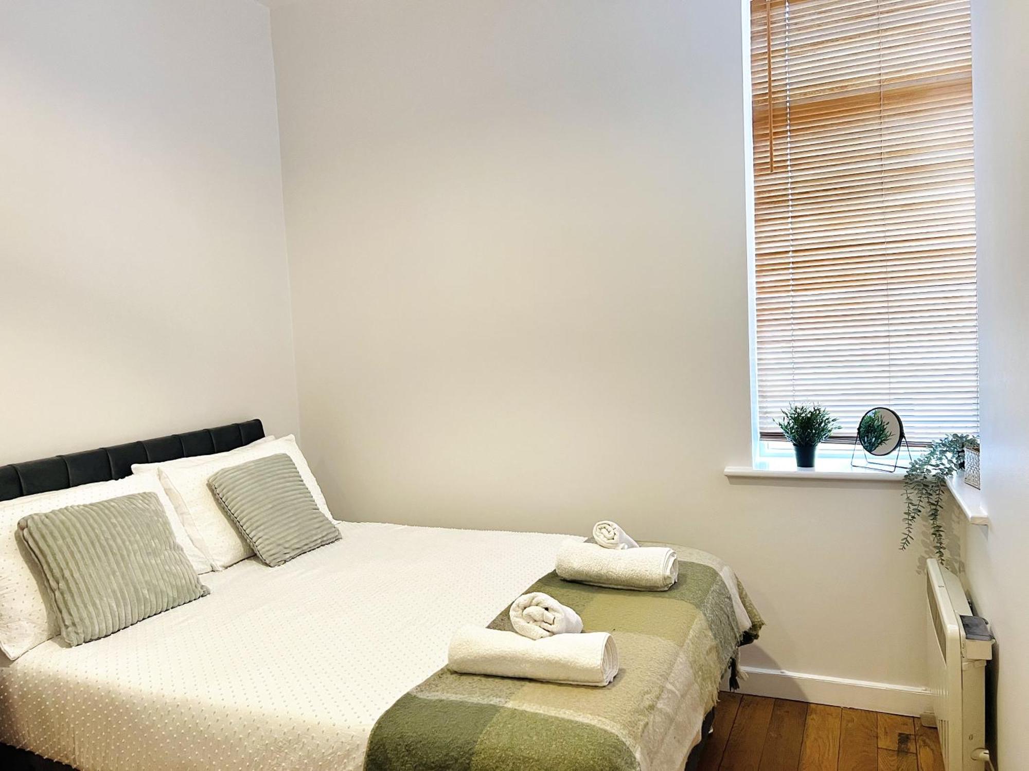 Cosy River View Flat At Temple Bar ดับลิน ภายนอก รูปภาพ